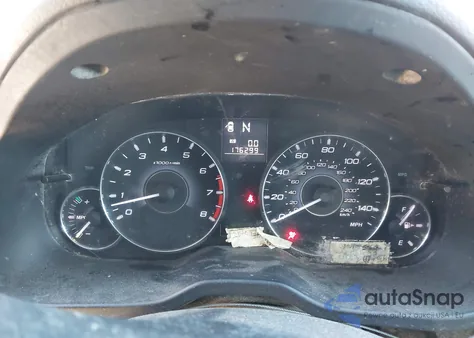 2012 Subaru Outback 2.5I Limited from USA, damaged, VIN 4S4BRBJC9C3278199